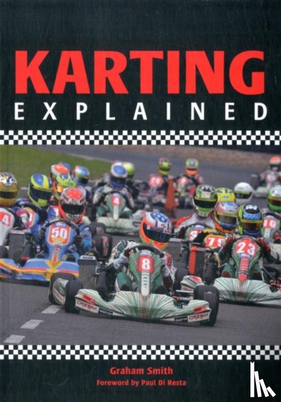 Smith, Graham - Karting Explained