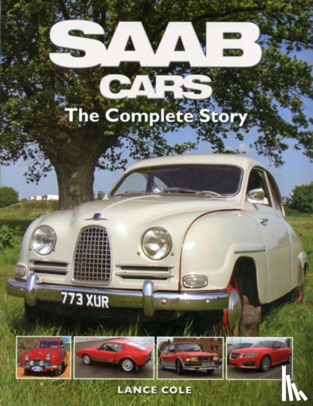 Cole, Lance - SAAB Cars