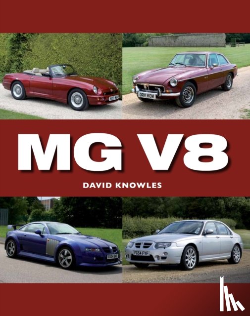 Knowles, David - MG V8