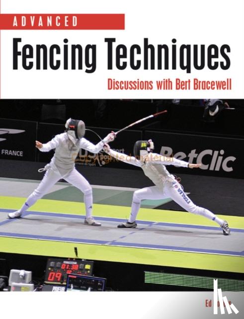 Rogers, Ed - Advanced Fencing Techniques