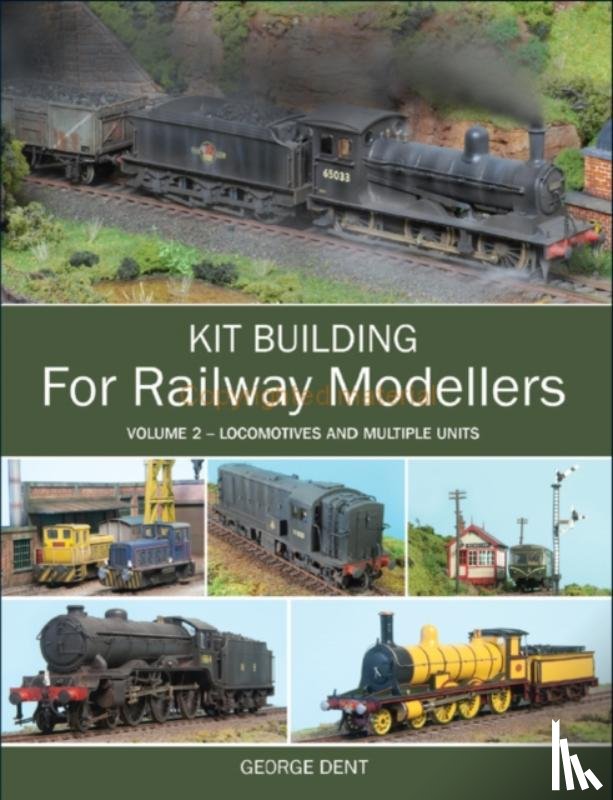 Dent, George - Kit Building for Railway Modellers