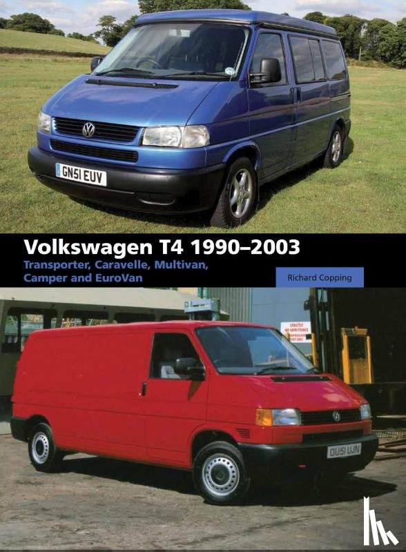 Copping, Richard - Volkswagen T4 1990-2003
