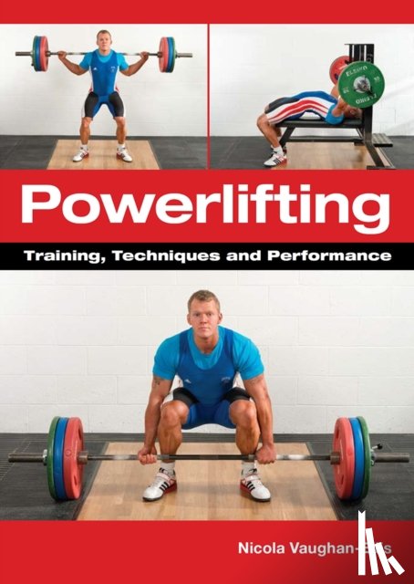 Vaughan-Ellis, Nicola - Powerlifting