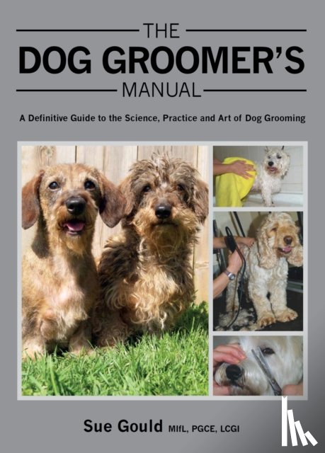 Gould, Sue - The Dog Groomer's Manual