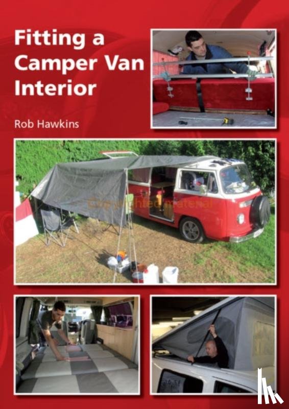 Hawkins, Rob - Fitting a Camper Van Interior