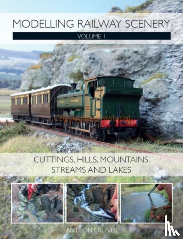 Reeves, Anthony - Modelling Railway Scenery