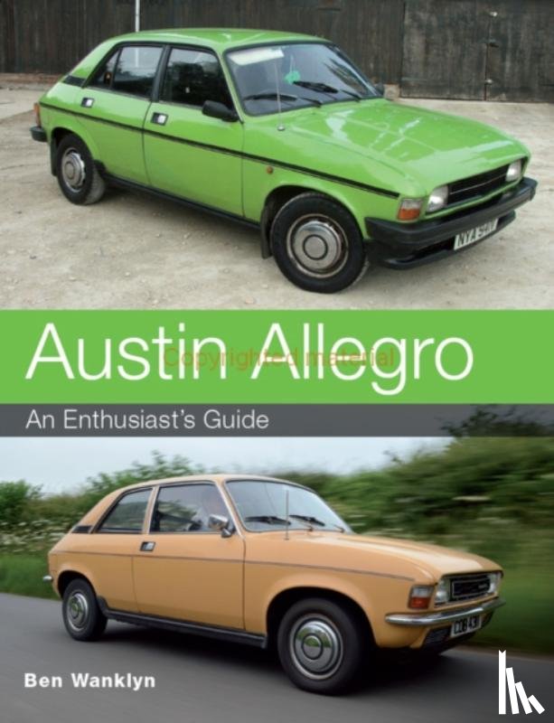 Wanklyn, Ben - Austin Allegro