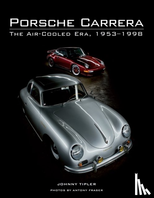 Tipler, Johnny - Porsche Carrera