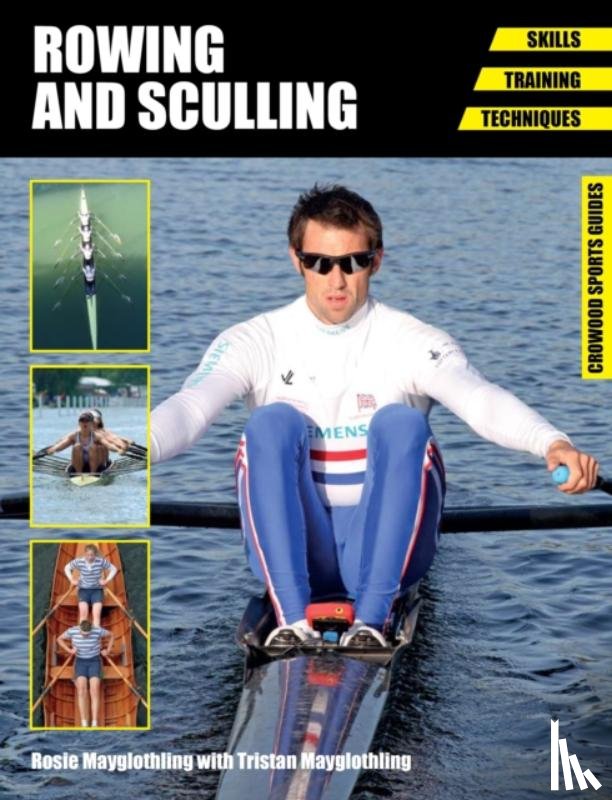 Mayglothling, Rosie - Rowing and Sculling