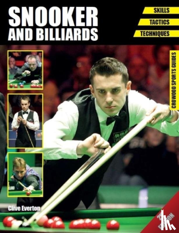 Everton, Clive - Snooker and Billiards