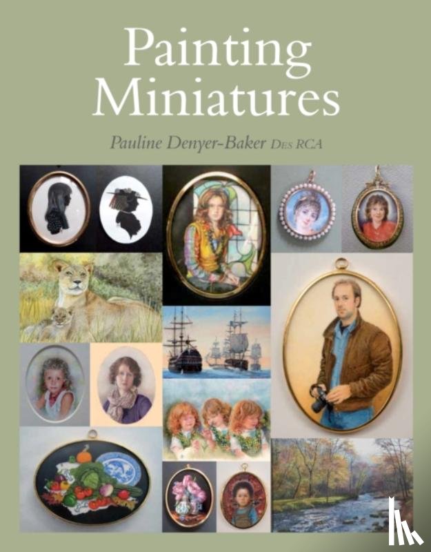 Denyer-Baker, Pauline - Painting Miniatures