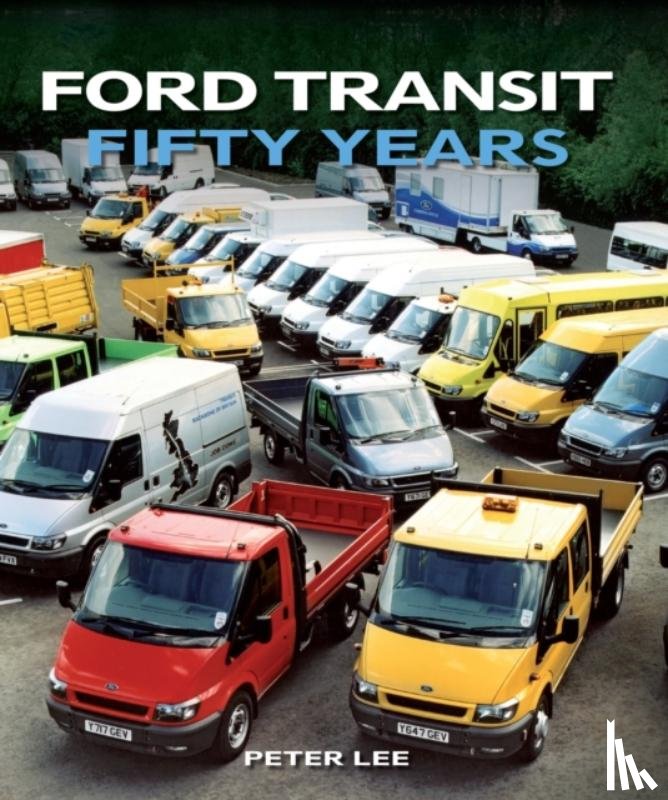 Lee, Peter - Ford Transit
