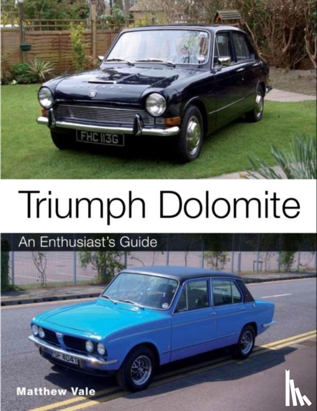 Vale, Matthew - Triumph Dolomite