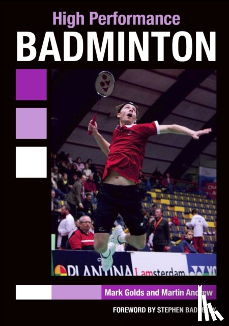 Golds, Mark - High Performance Badminton