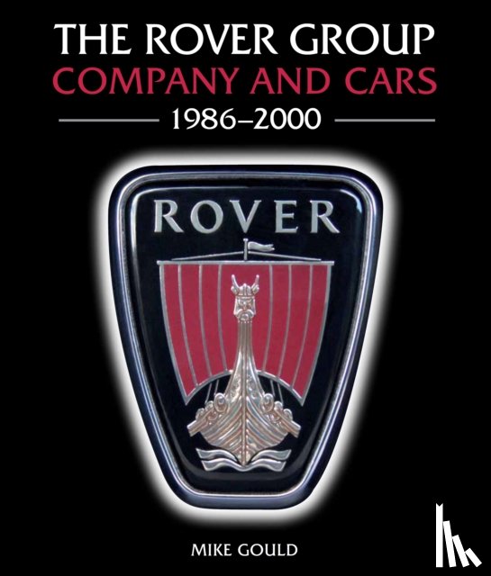 Gould, Mike - The Rover Group