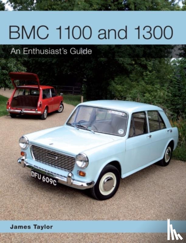 Taylor, James - BMC 1100 and 1300
