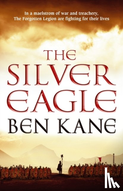 Kane, Ben - The Silver Eagle