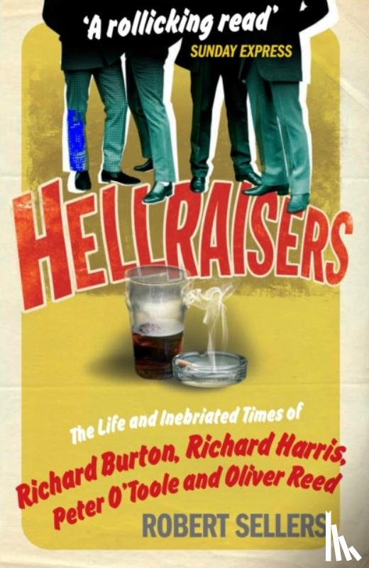 Sellers, Robert - Hellraisers