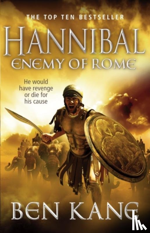 Kane, Ben - Hannibal: Enemy of Rome