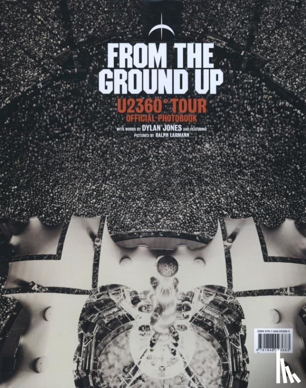 Jones, Dylan - From The Ground Up