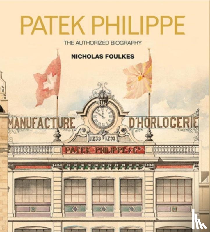 Foulkes, Nicholas - Patek Philippe