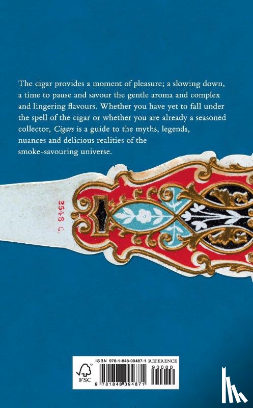 Foulkes, Nicholas - Cigars: A Guide