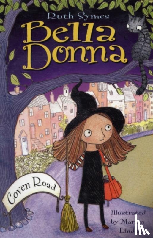 Symes, Ruth - Bella Donna 1: Coven Road