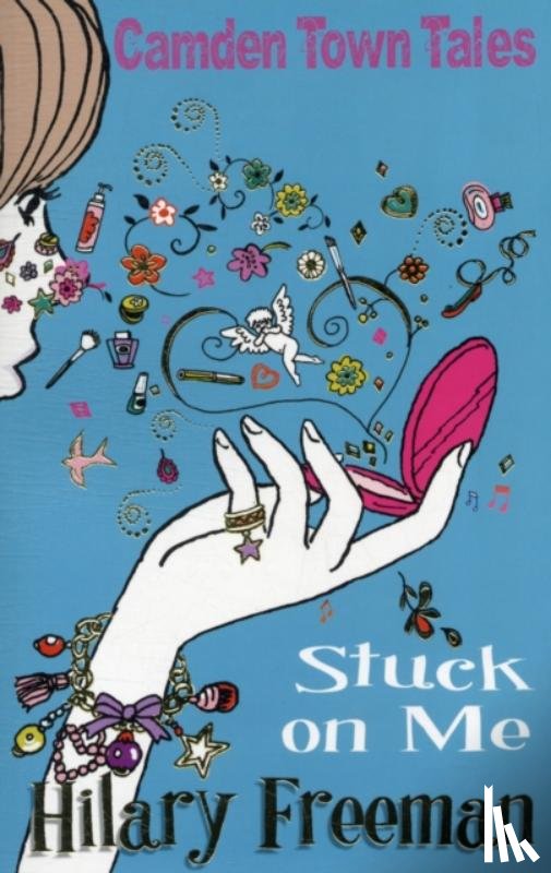 Freeman, Hilary - Stuck On Me