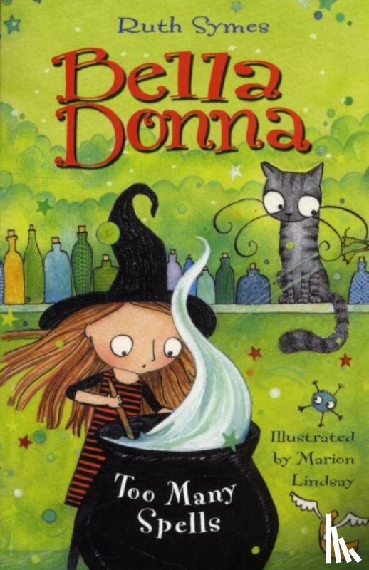 Symes, Ruth - Bella Donna 2: Too Many Spells