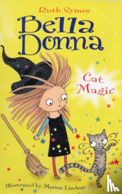 Symes, Ruth - Bella Donna 4: Cat Magic