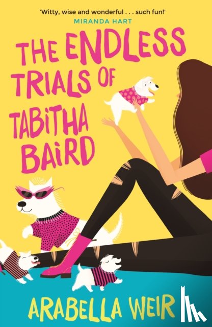 Weir, Arabella - The Endless Trials of Tabitha Baird