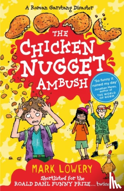 Lowery, Mark - The Chicken Nugget Ambush