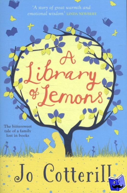 Cotterill, Jo - A Library of Lemons