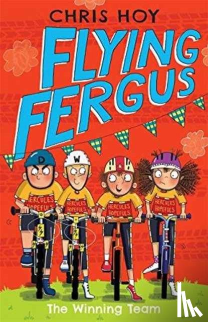 Hoy, Sir Chris - Flying Fergus 5: The Winning Team
