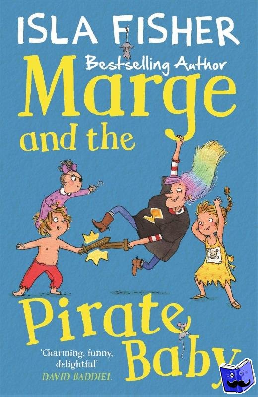 Fisher, Isla - Marge and the Pirate Baby
