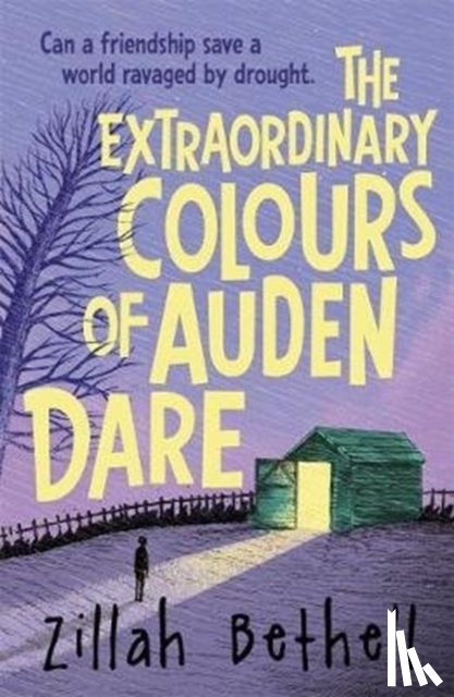 Bethell, Zillah - The Extraordinary Colours of Auden Dare