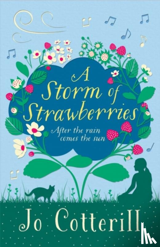 Cotterill, Jo - A Storm of Strawberries
