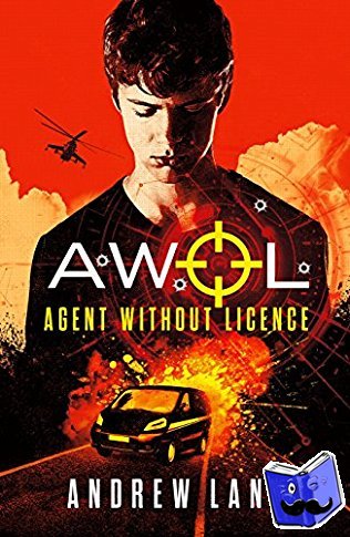 Lane, Andrew - AWOL 1 Agent Without Licence