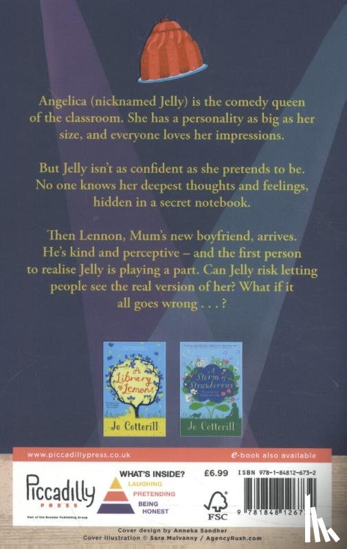 Cotterill, Jo - Jelly