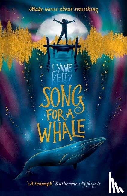 Kelly, Lynne - Song for A Whale