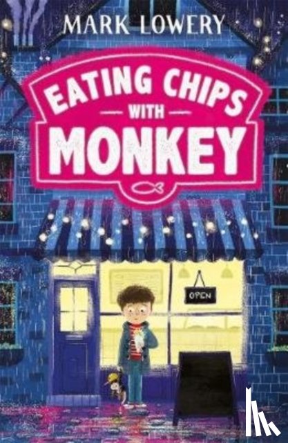 Lowery, Mark - Eating Chips with Monkey