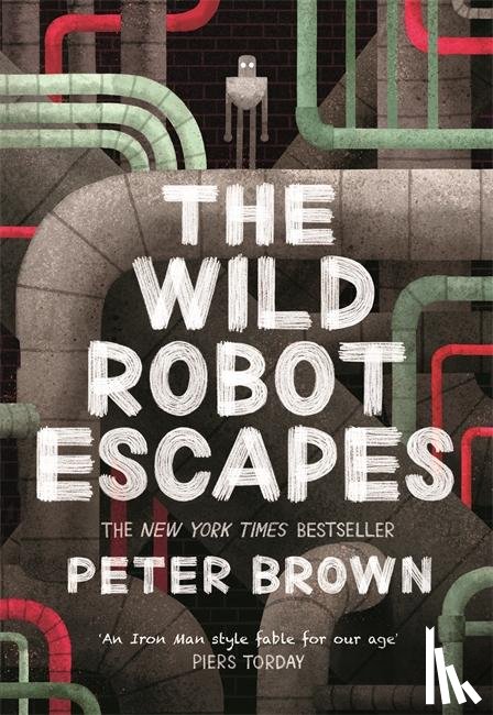 Brown, Peter - The Wild Robot Escapes (The Wild Robot 2)