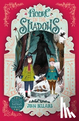 Bellairs, John - The Figure in the Shadows - The House With a Clock in Its Walls 2