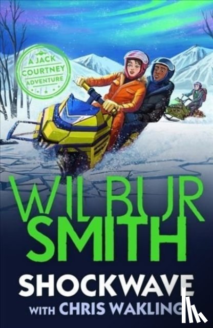 Smith, Wilbur - Shockwave