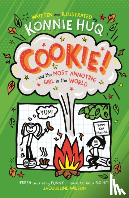 Huq, Konnie - Cookie! (Book 2): Cookie and the Most Annoying Girl in the World