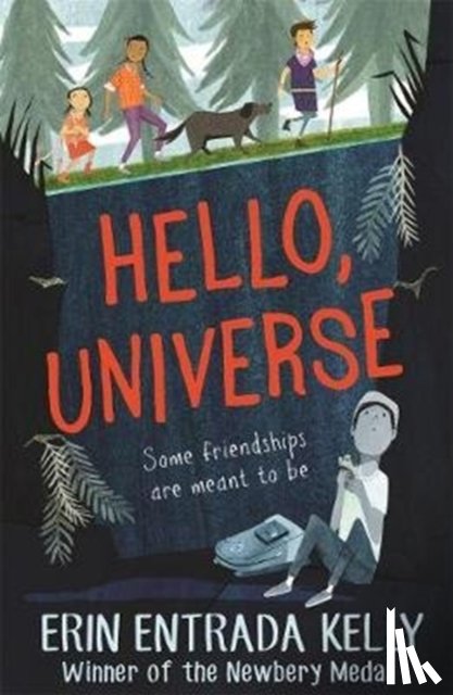 Kelly, Erin Entrada - Hello, Universe