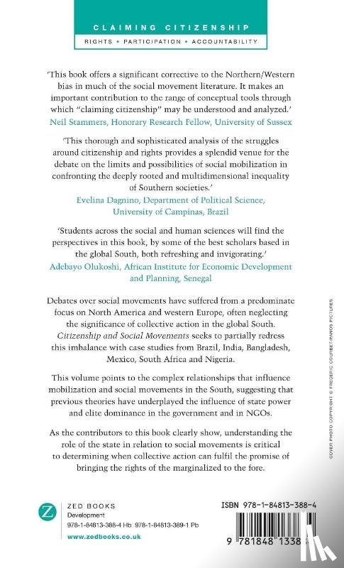 - Citizenship and Social Movements