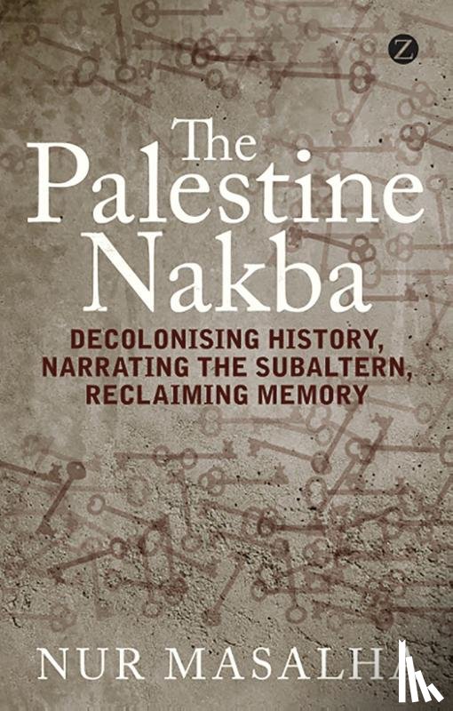 Masalha, Nur (SOAS - The Palestine Nakba