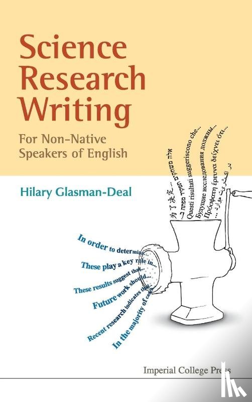 Glasman-deal, Hilary (Imperial College London - Science Research Writing For Non-native Speakers Of English