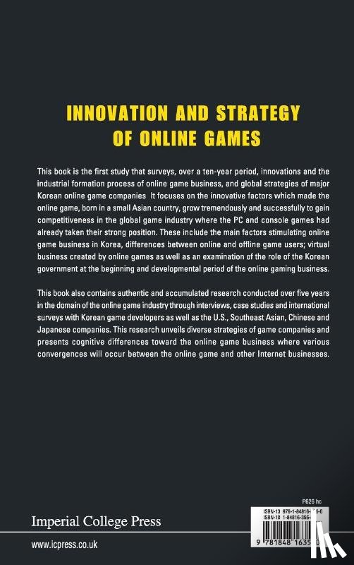 Wi Jong H - INNOVATION & STRATEGY OF ONLINE....(V14)
